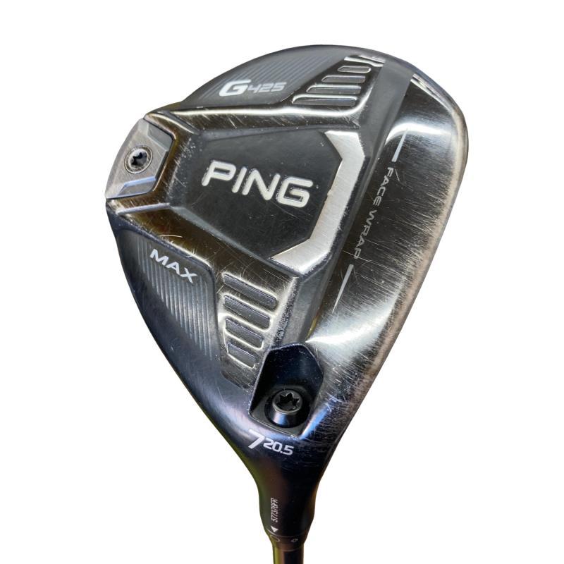 PING（ピン） G425 MAX 7W(アーコス無し) フェアウェイウッド FW