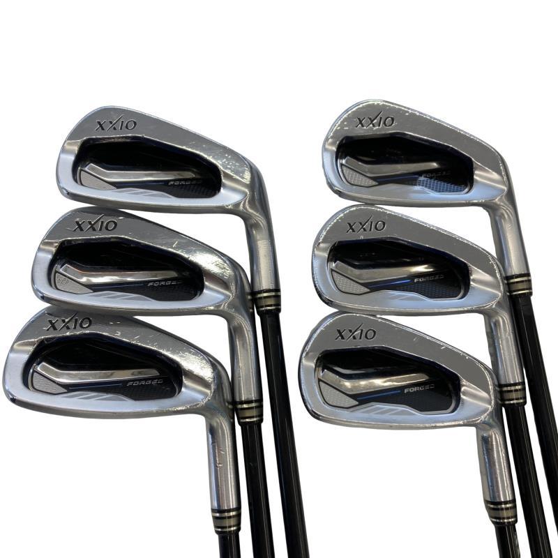 DUNLOP（ダンロップ） XXIO FORGED(2017) 6S アイアンセット IR