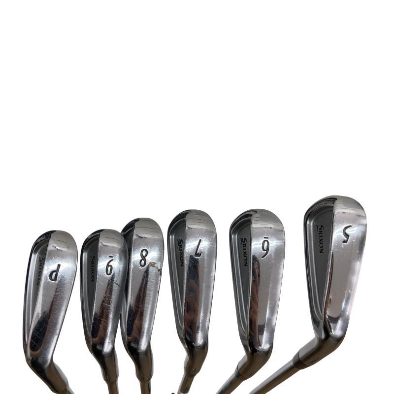 DUNLOP（ダンロップ） SRIXON Z765 6S アイアンセット IR フレックス