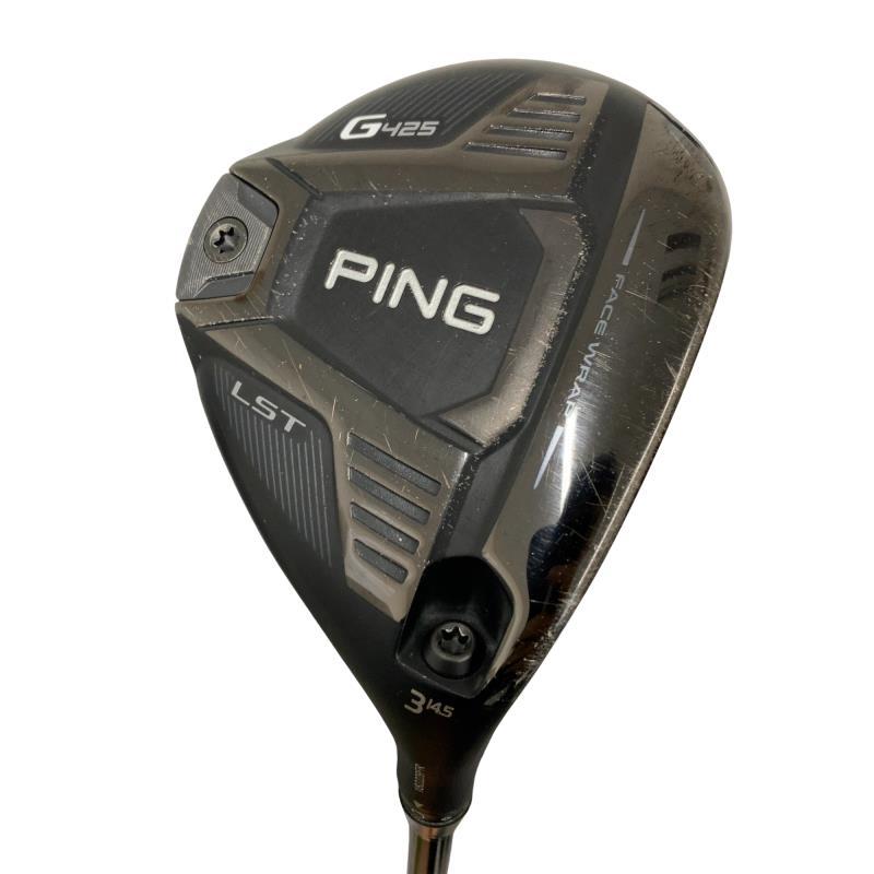 PING（ピン） G425 LST 3W フェアウェイウッド FW フレックスその他
