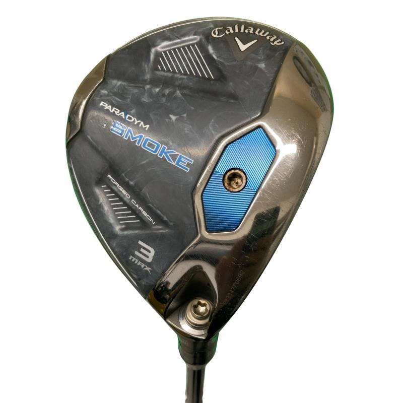 Callaway（キャロウェイ） PARADYM Ai SMOKE MAX 3W フェアウェイ