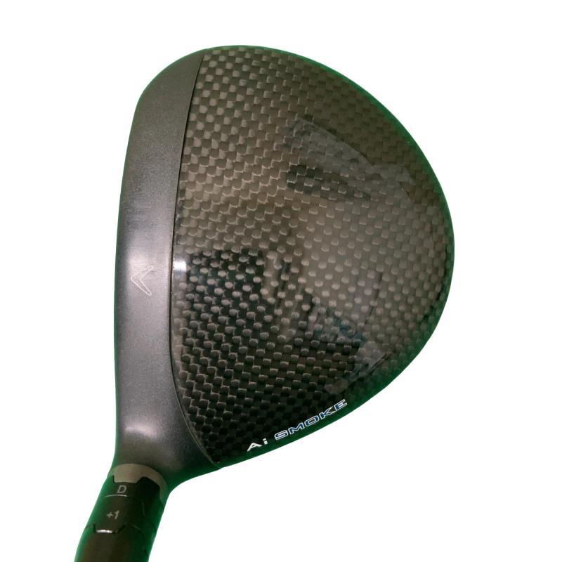 Callaway（キャロウェイ） PARADYM Ai SMOKE MAX 3W フェアウェイ