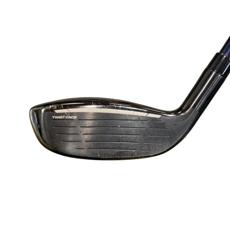 TaylorMade（テーラーメイド） Qi10 MAX U3 ユーティリティ UT
