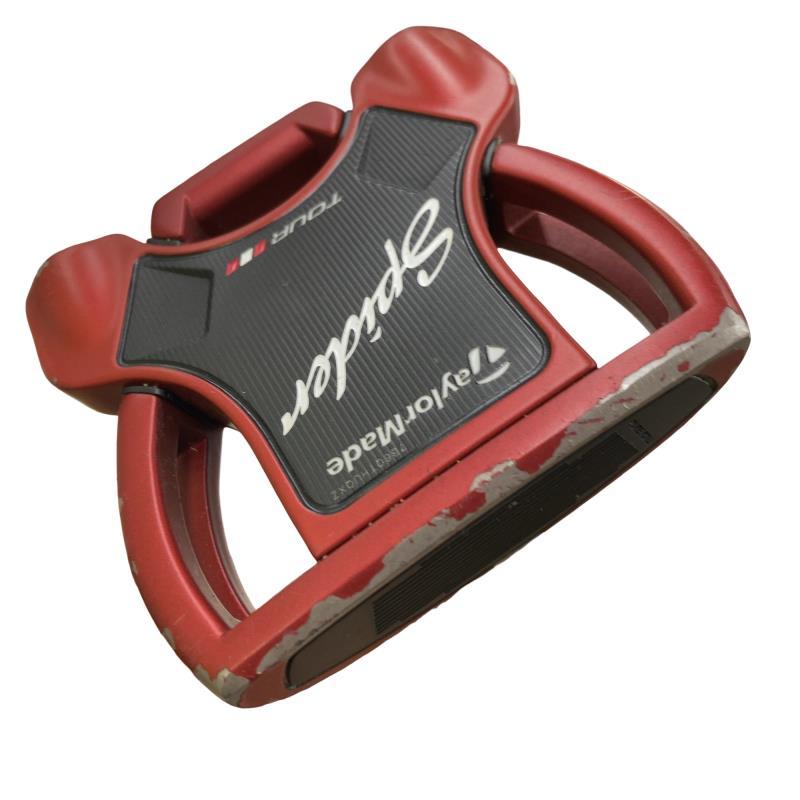 TaylorMade Spider ツアー レッド　ベントネック　33インチ TaylorMade（テーラーメイド） Spider Tour RED(サイトライン