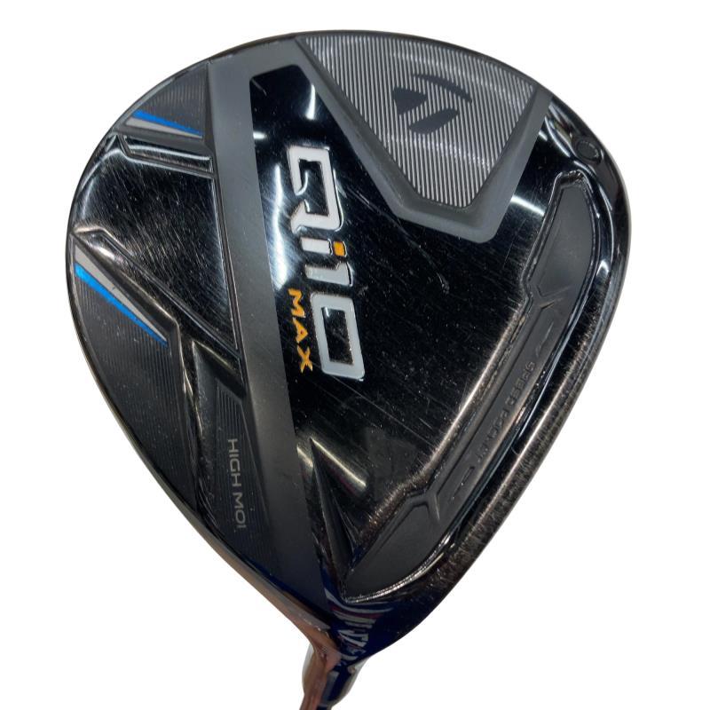 TaylorMade（テーラーメイド） Qi10 MAX 3W フェアウェイウッド FW