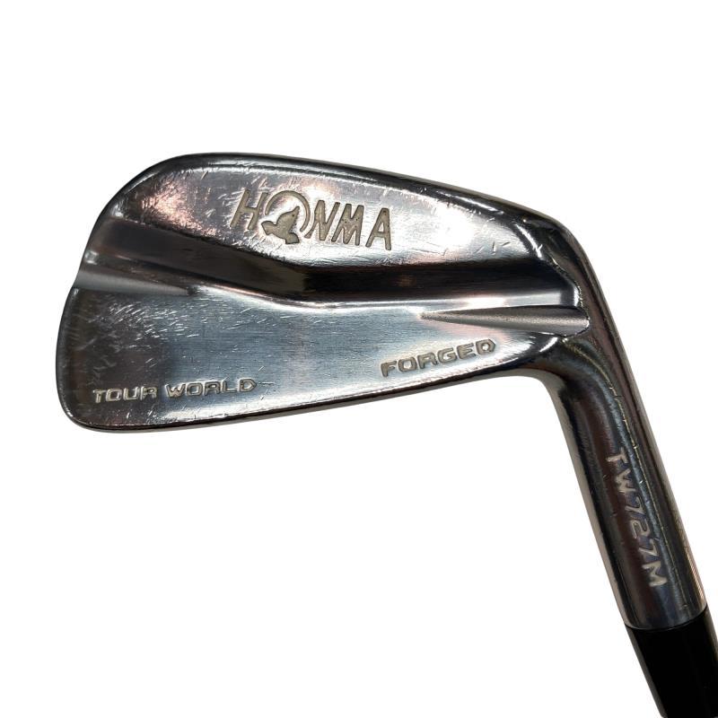 HONMA GOLF（本間ゴルフ） TOUR WORLD TW727M FORGED 8S アイアン