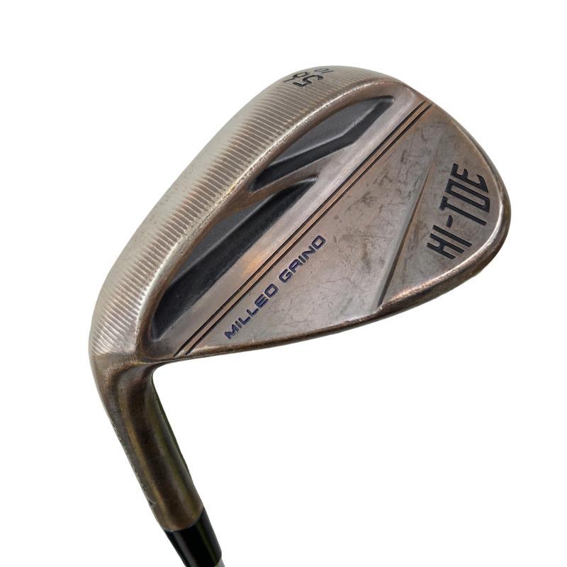 TaylorMade（テーラーメイド） Taylor Made MILLED GRIND HI-TOE(2022
