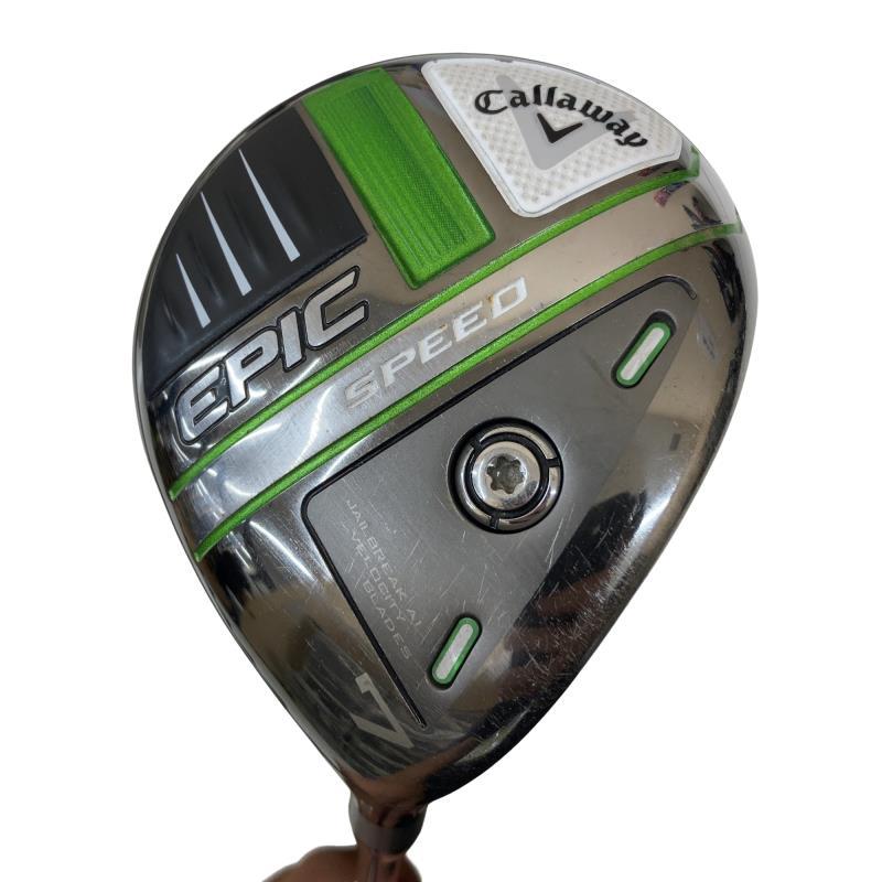 Callaway（キャロウェイ） EPIC SPEED 7W フェアウェイウッド FW