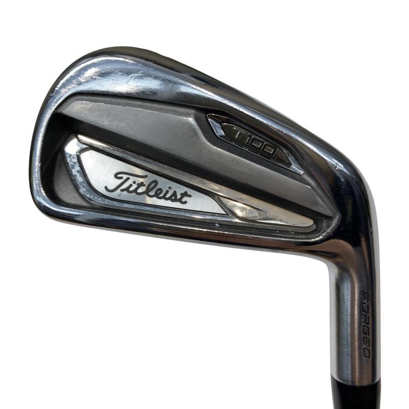 Titleist T100S 4番アイアン 単体 Titleist（タイトリスト） Titleist T100 #4 単品アイアン LI