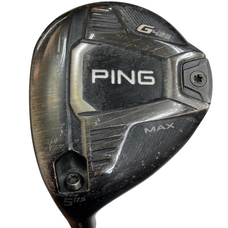 ゴルフ レフティ PING G425 MAX 5W