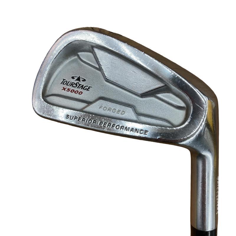 TOURSTAGE X-5000 アイアンセット 10本 TOURSTAGE X-5000 アイアンセット 10本 BRIDGESTONE GOLF ブリヂストン