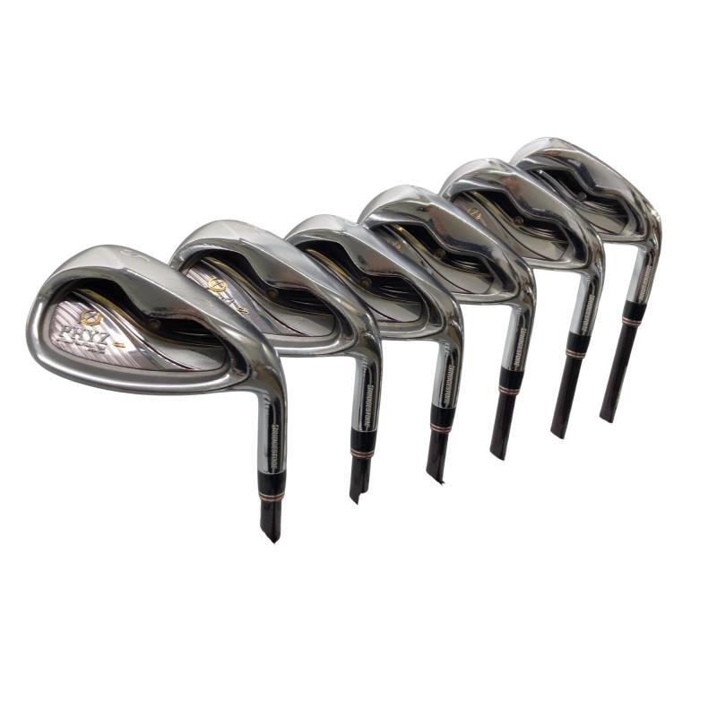 BRIDGESTONE GOLF ブリヂストン PHYZ(2013) CL 6S レディース アイアン