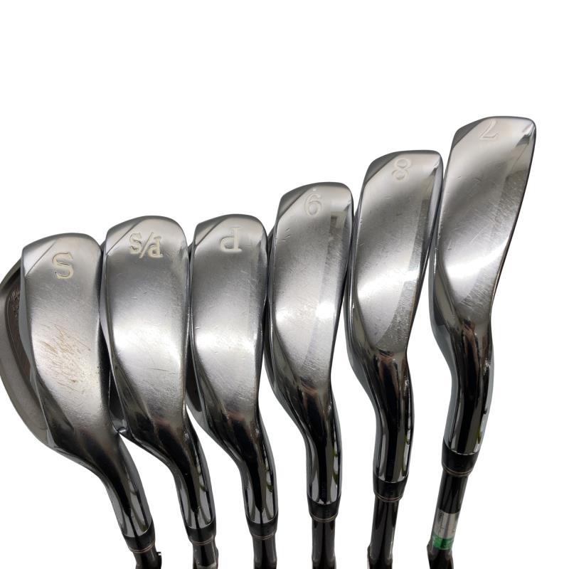 BRIDGESTONE GOLF ブリヂストン PHYZ(2013) CL 6S レディース アイアン