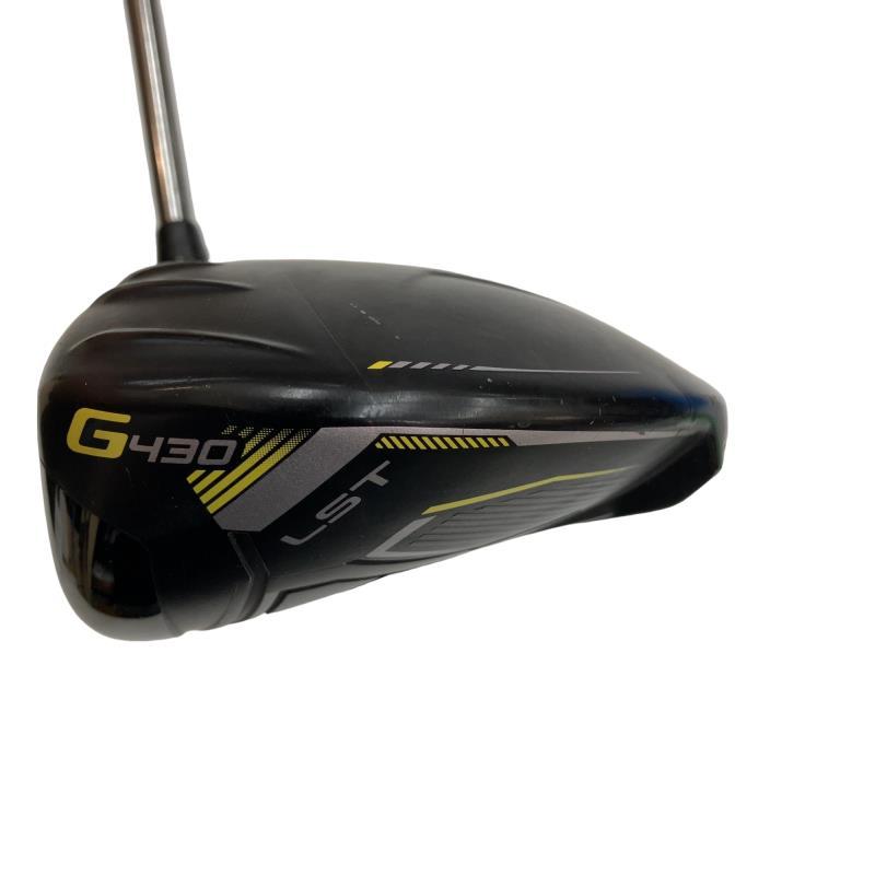 PING（ピン） G430 LST 10.5° レフティ ドライバー DR フレックスS