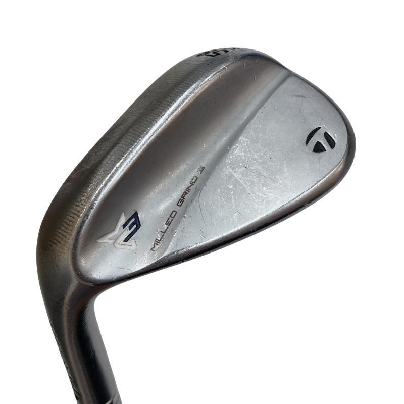 TaylorMade（テーラーメイド） Taylor Made MILLED GRIND 3 58°/11