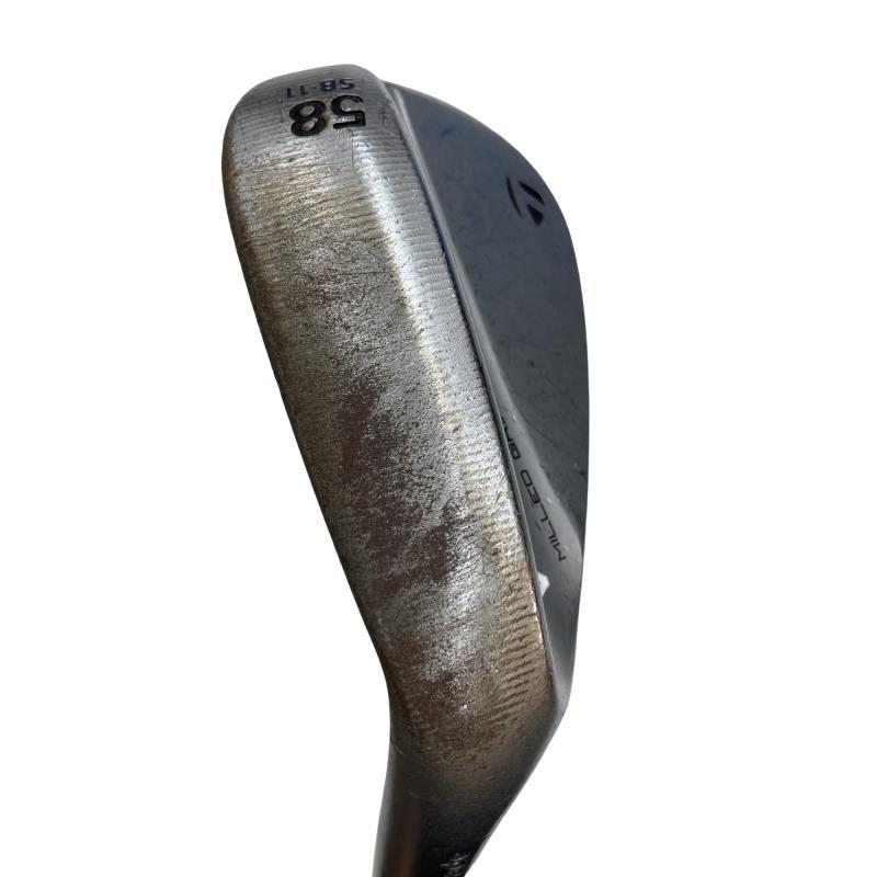 TaylorMade（テーラーメイド） Taylor Made MILLED GRIND 3 58°/11
