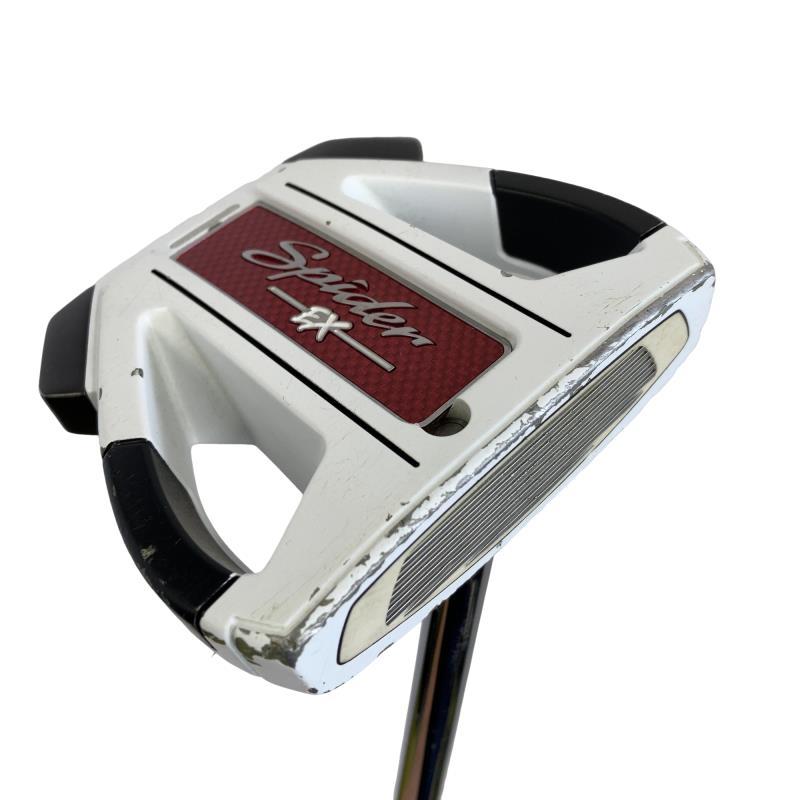 TaylorMade（テーラーメイド） Spider EX GHOST WHITE センター