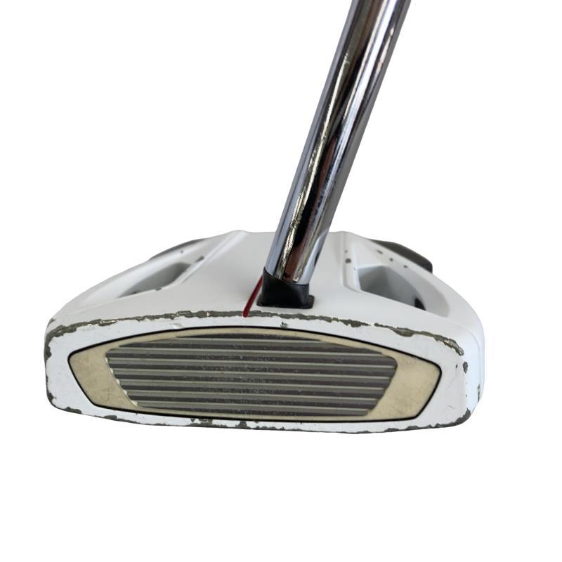 TaylorMade（テーラーメイド） Spider EX GHOST WHITE センター