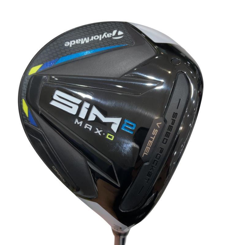 テーラーメイド SIM2 MAX 3W フェアウェイウッド テーラーオンライン品 TaylorMade（テーラーメイド） SIM2 MAX-D 3W フェアウェイウッド FW