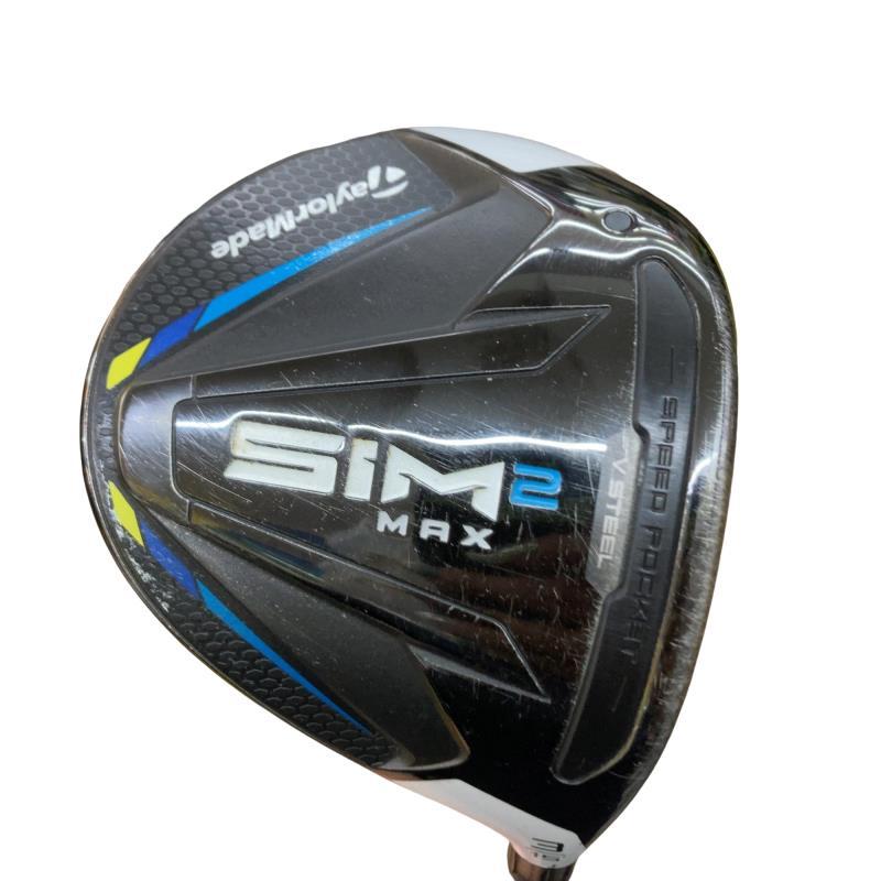 TaylorMade（テーラーメイド） SIM2 MAX 3W フェアウェイウッド FW
