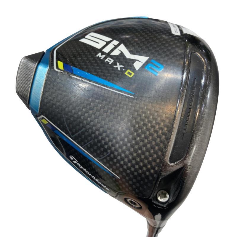 TaylorMade SIM2 MAX-D ドライバー 10.5° シャフト S TaylorMade（テーラーメイド） SIM2 MAX-D 10.5° ドライバー DR