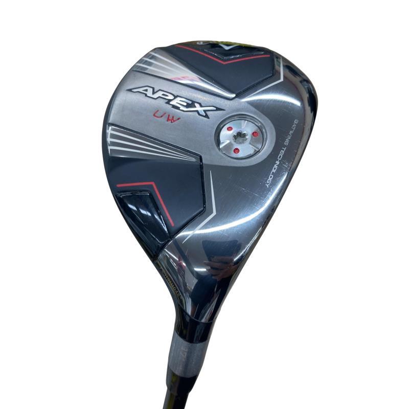 Callaway（キャロウェイ） APEX UW(2024) 17° ユーティリティ UT