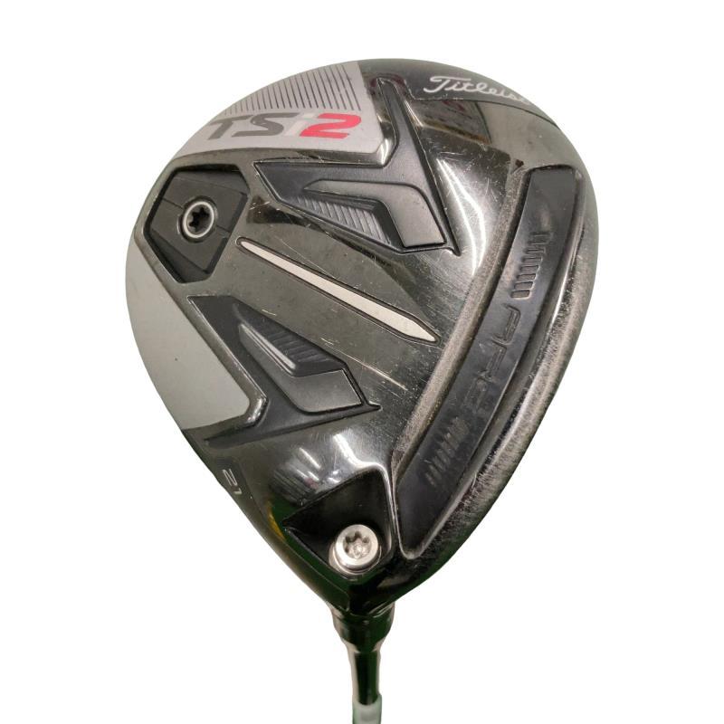 Titleist（タイトリスト） TSi2 21° フェアウェイウッド FW フレックス