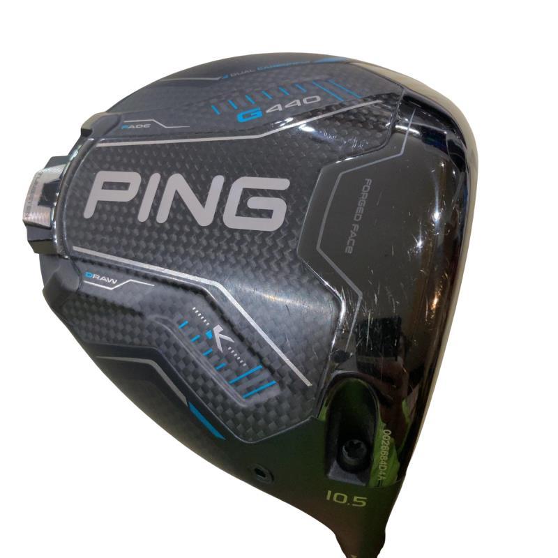 PING（ピン） G440 K 10.5° ドライバー DR フレックスS : ゴルフ