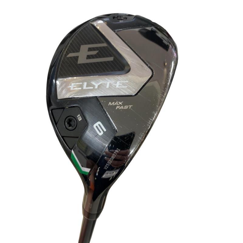 Callaway（キャロウェイ） ELYTE MAX FAST U6 ユーティリティ UT