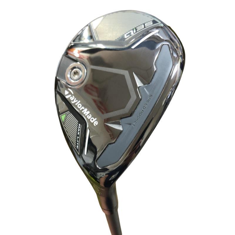 Qi35 MAX LITE 6UT テーラーメイド レスキュー カーボン SR TaylorMade（テーラーメイド） Qi35 MAX LITE U6 ユーティリティ UT