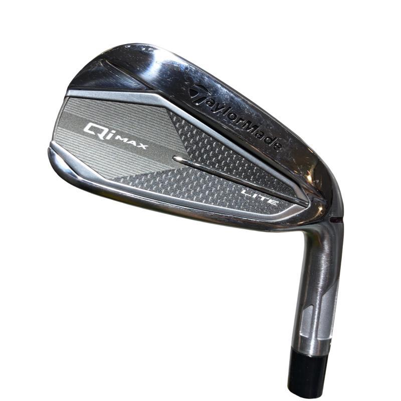 TaylorMade（テーラーメイド） Qi MAX LITE 7S アイアンセット IR