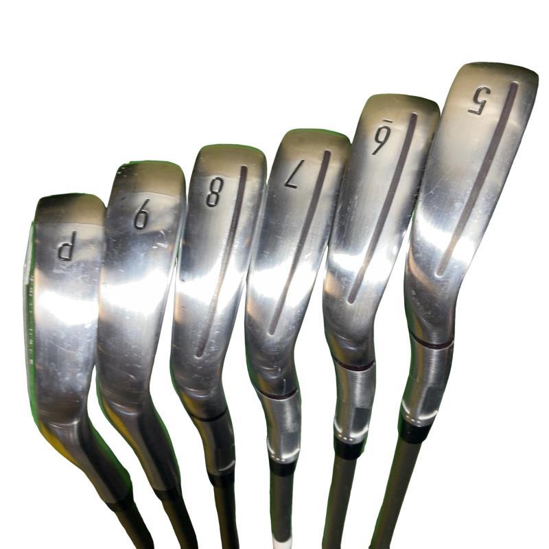 TaylorMade（テーラーメイド） Qi MAX LITE 7S アイアンセット IR