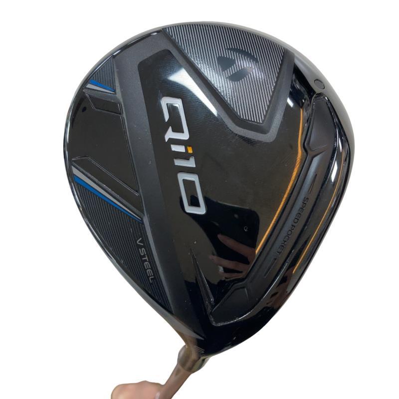 TaylorMade Qi10 フェアウェイウッド　5W SR カバーなし TaylorMade（テーラーメイド） Qi10 5W フェアウェイウッド FW