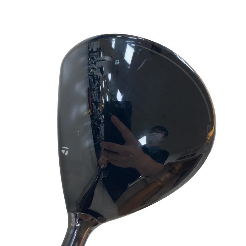 TaylorMade Qi10 フェアウェイウッド　5W SR カバーなし TaylorMade（テーラーメイド） Qi10 5W フェアウェイウッド FW