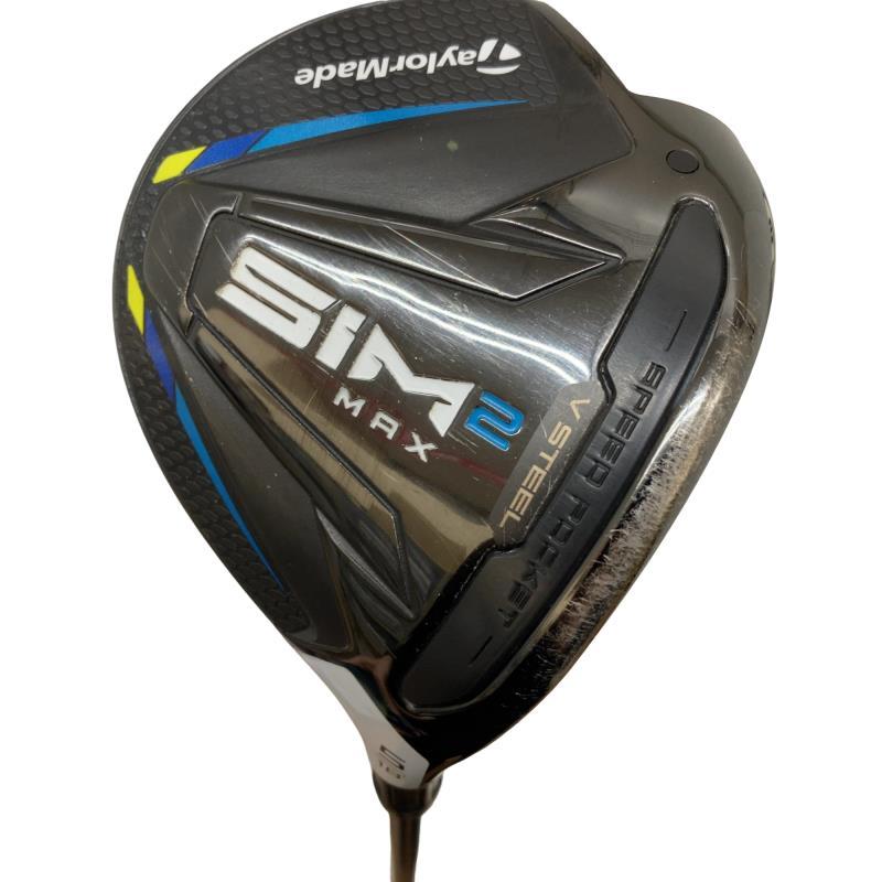 TaylorMade（テーラーメイド） SIM2 MAX 5W フェアウェイウッド FW