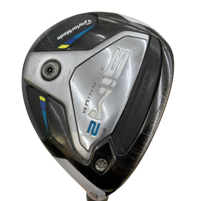TaylorMade（テーラーメイド） SIM2 5W フェアウェイウッド FW