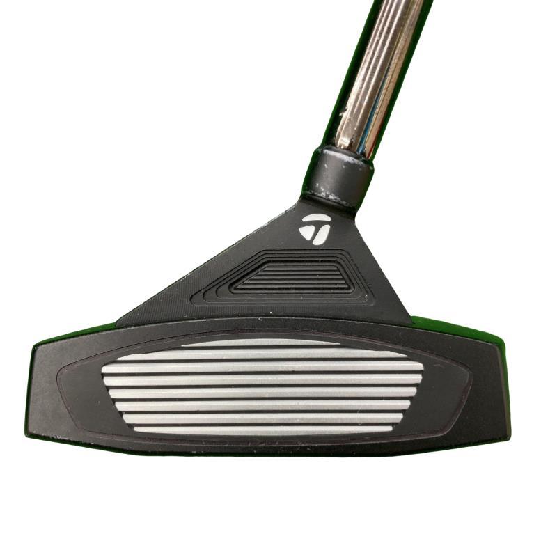 (値下げ)TaylorMade Spider GT TM2パター 34インチ TaylorMade（テーラーメイド） Spider GT BLACK TM2 34インチ パター