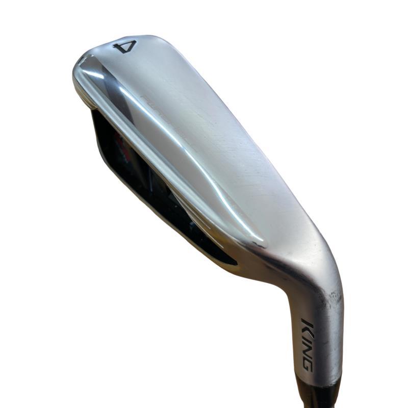 COBRA（コブラ） KING LTDx ONE LENGTH #4 単品アイアン LI フレックス