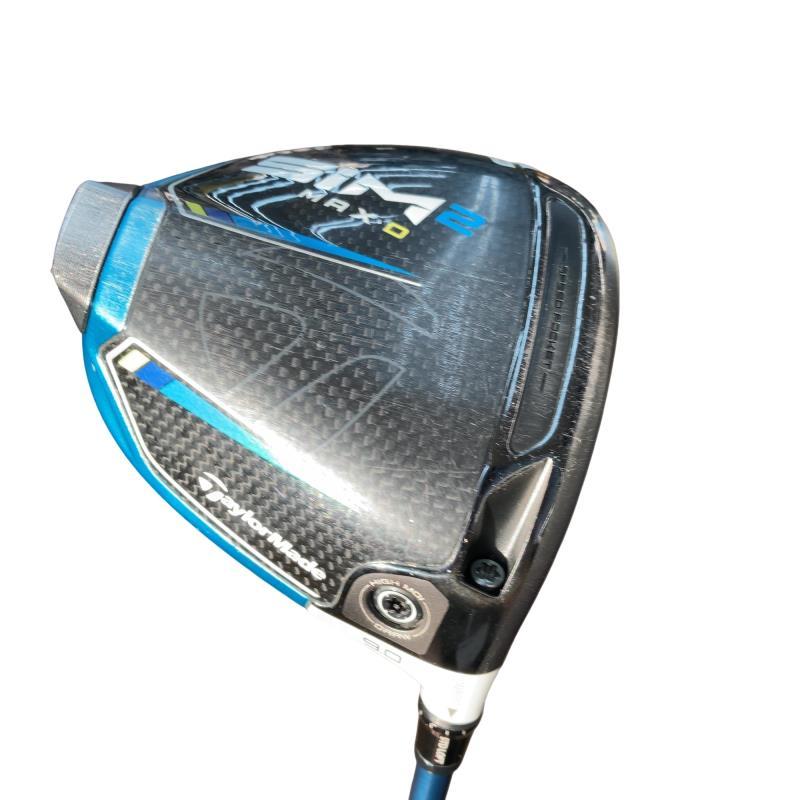 TaylorMade（テーラーメイド） SIM2 MAX-D 9° ドライバー DR