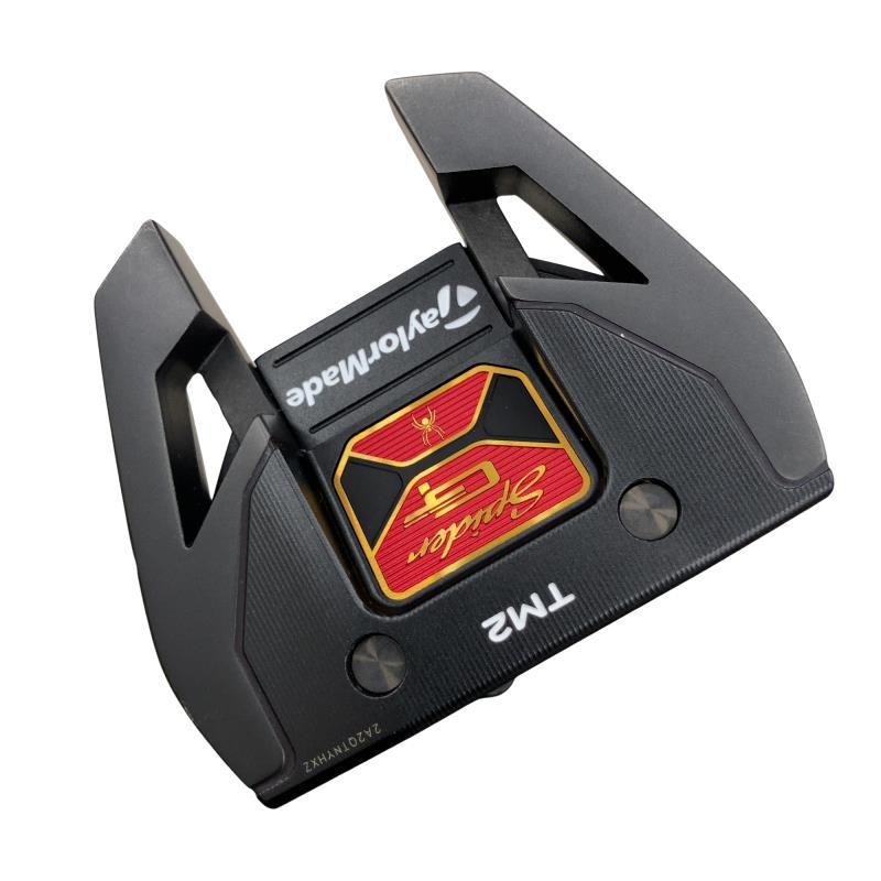 TaylorMade（テーラーメイド） Spider GT BLACK TM2 34インチ パター