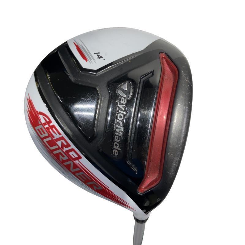 TaylorMade（テーラーメイド） AERO BURNER Mini Driver 14° USA