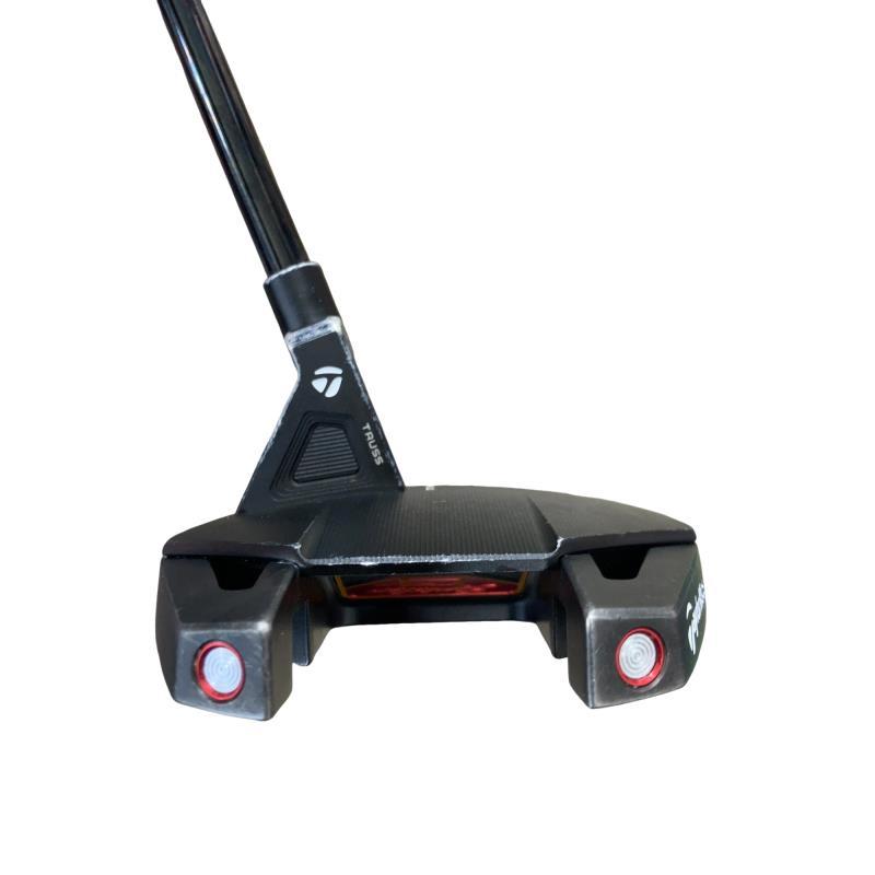 TaylorMade（テーラーメイド） Spider GT BLACK TM1 33インチ パター