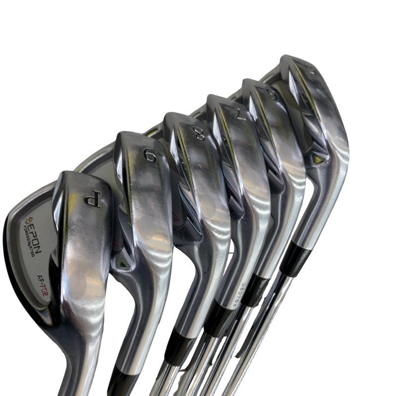 エポンゴルフ株式会社 EPON AF-702 6S アイアンセット IR フレックスR
