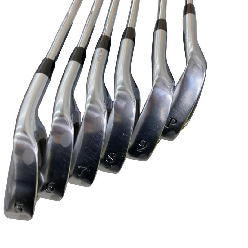 エポンゴルフ株式会社 EPON AF-702 6S アイアンセット IR フレックスR