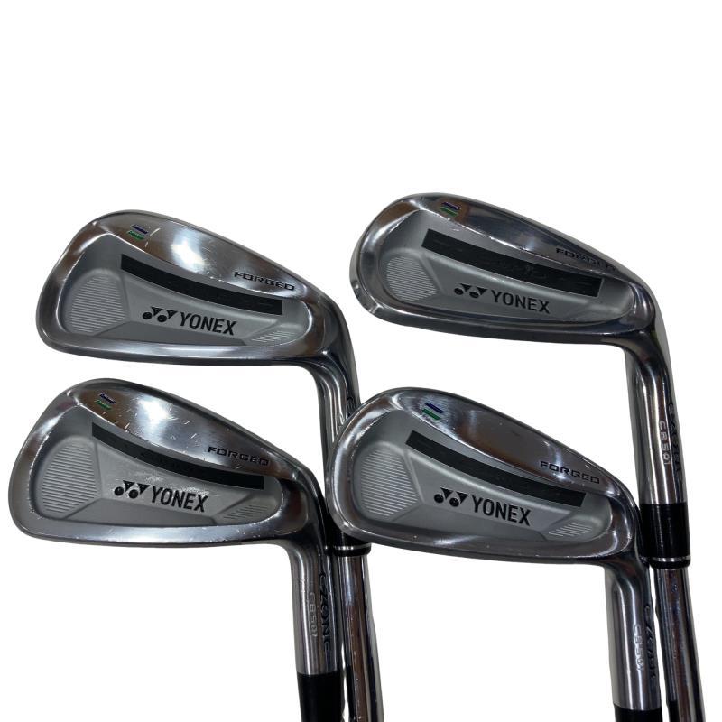 YONEX（ヨネックス） EZONE CB 501 FORGED 6S アイアンセット IR