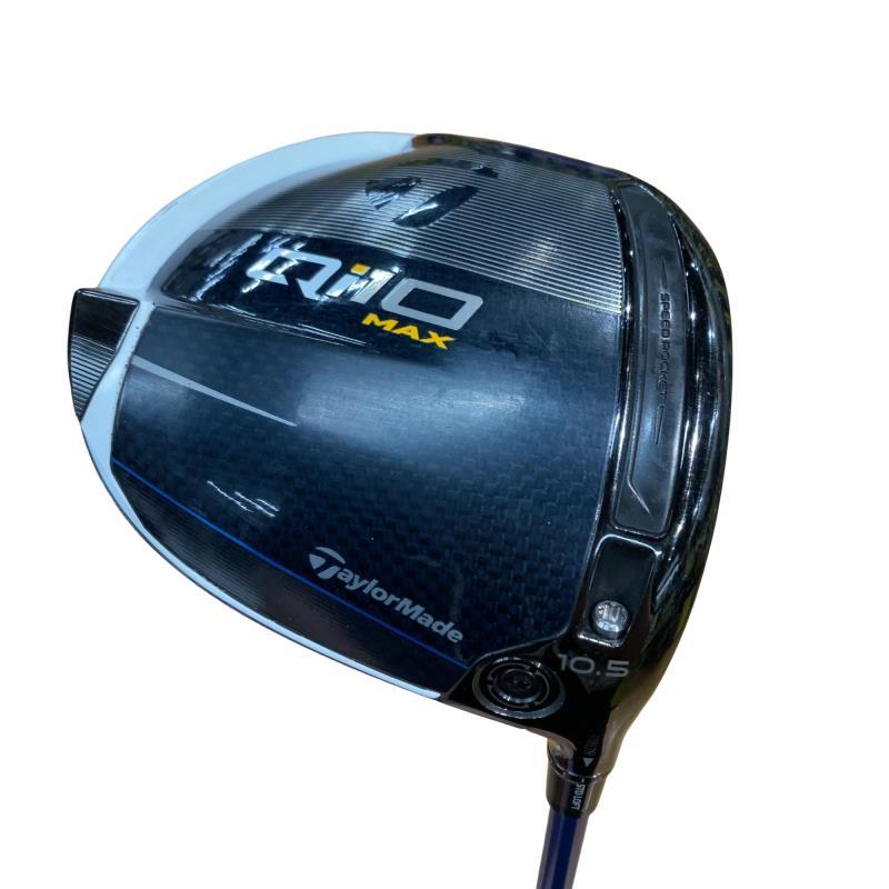 TaylorMade（テーラーメイド） Qi10 MAX 10.5° ドライバー DR