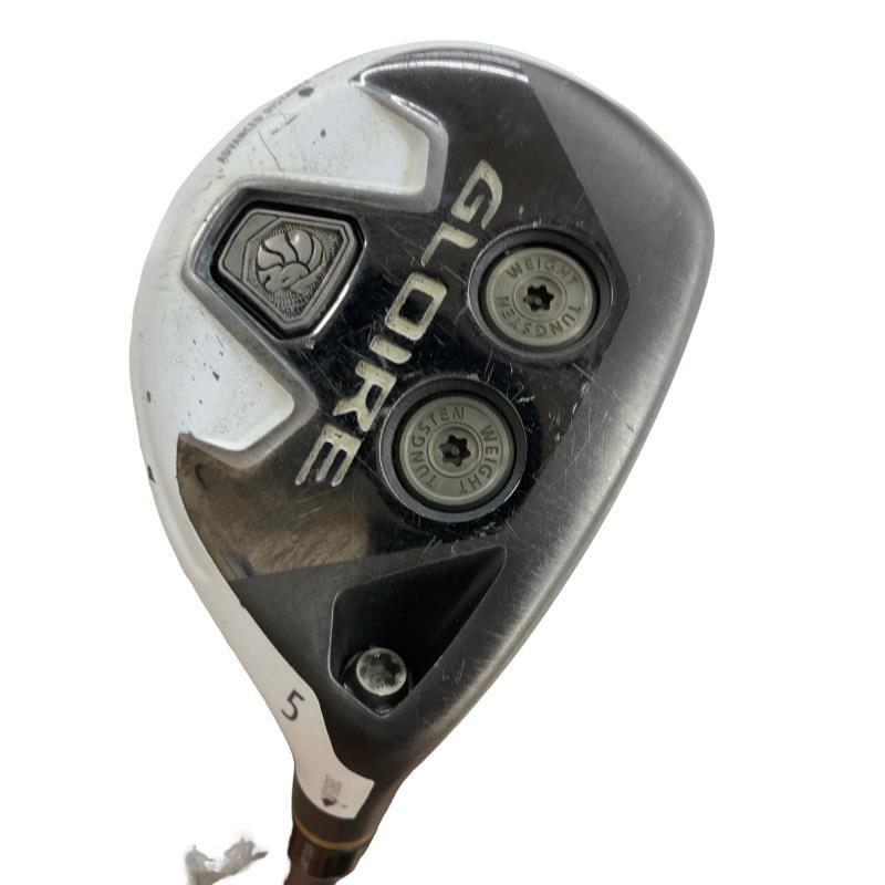 テーラーメイド　グローレ　5番ユーティリティ TaylorMade（テーラーメイド） GLOIRE ユーティリティ U5