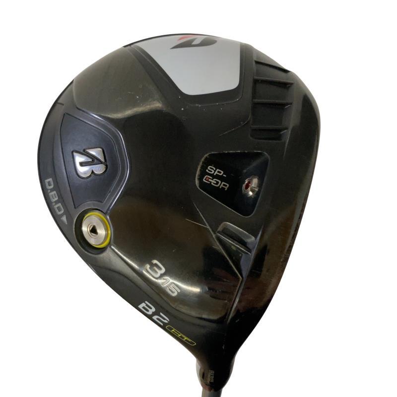 美品 BRIDGESTONE B2HT FW 3W フェアウェイウッド #3 BRIDGESTONE GOLF ブリヂストン B2 HT 3W フェアウェイウッド FW