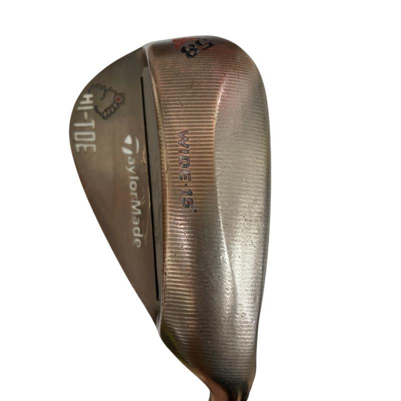 TaylorMade（テーラーメイド） Taylor Made MILLED GRIND HI-TOE BIG