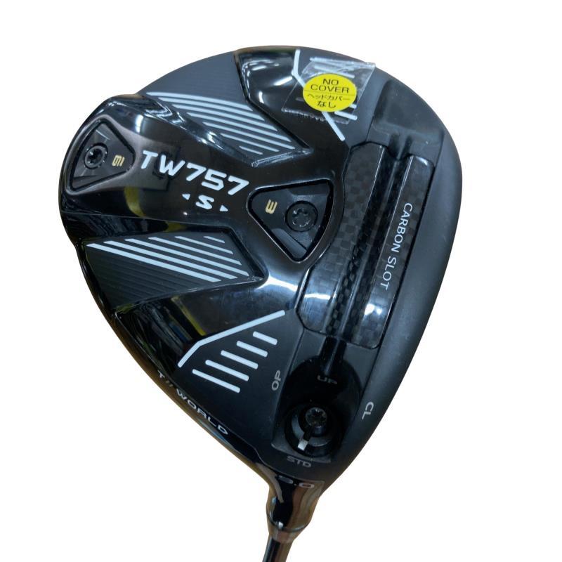 HONMA GOLF（本間ゴルフ） TOUR WORLD TW757 S 9° ドライバー DR